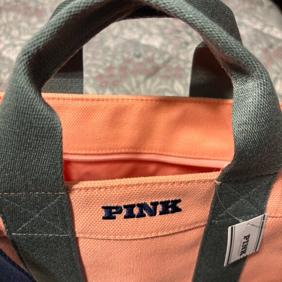 Tote Bag/Crossbody Pink VS NWT - Picture 3 of 4